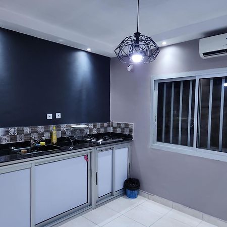 Appartement Meuble 1Ch 2E Ch Dispo Avec Un Supplement E1D à Douala Extérieur photo
