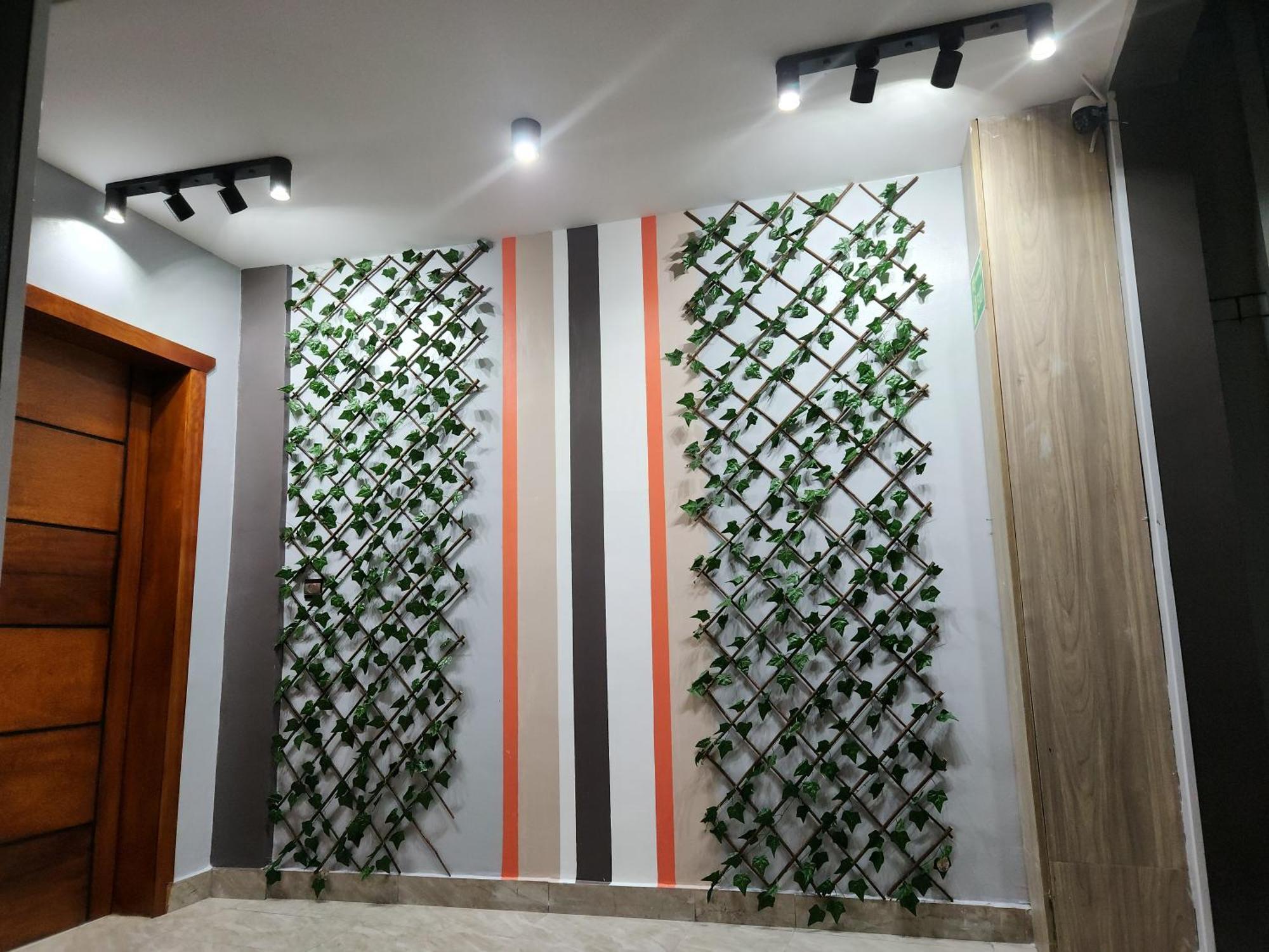 Appartement Meuble 1Ch 2E Ch Dispo Avec Un Supplement E1D à Douala Extérieur photo