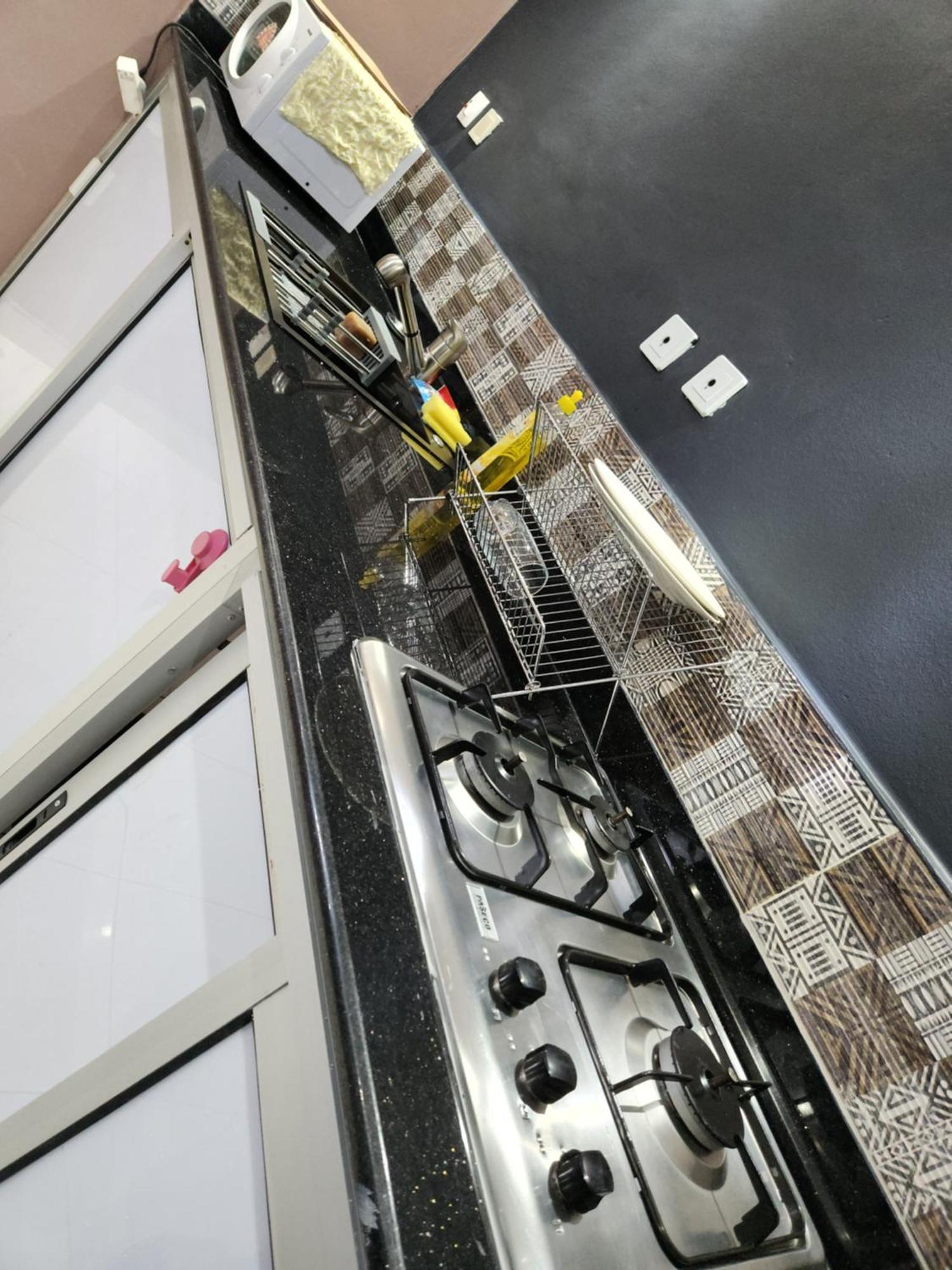 Appartement Meuble 1Ch 2E Ch Dispo Avec Un Supplement E1D à Douala Extérieur photo