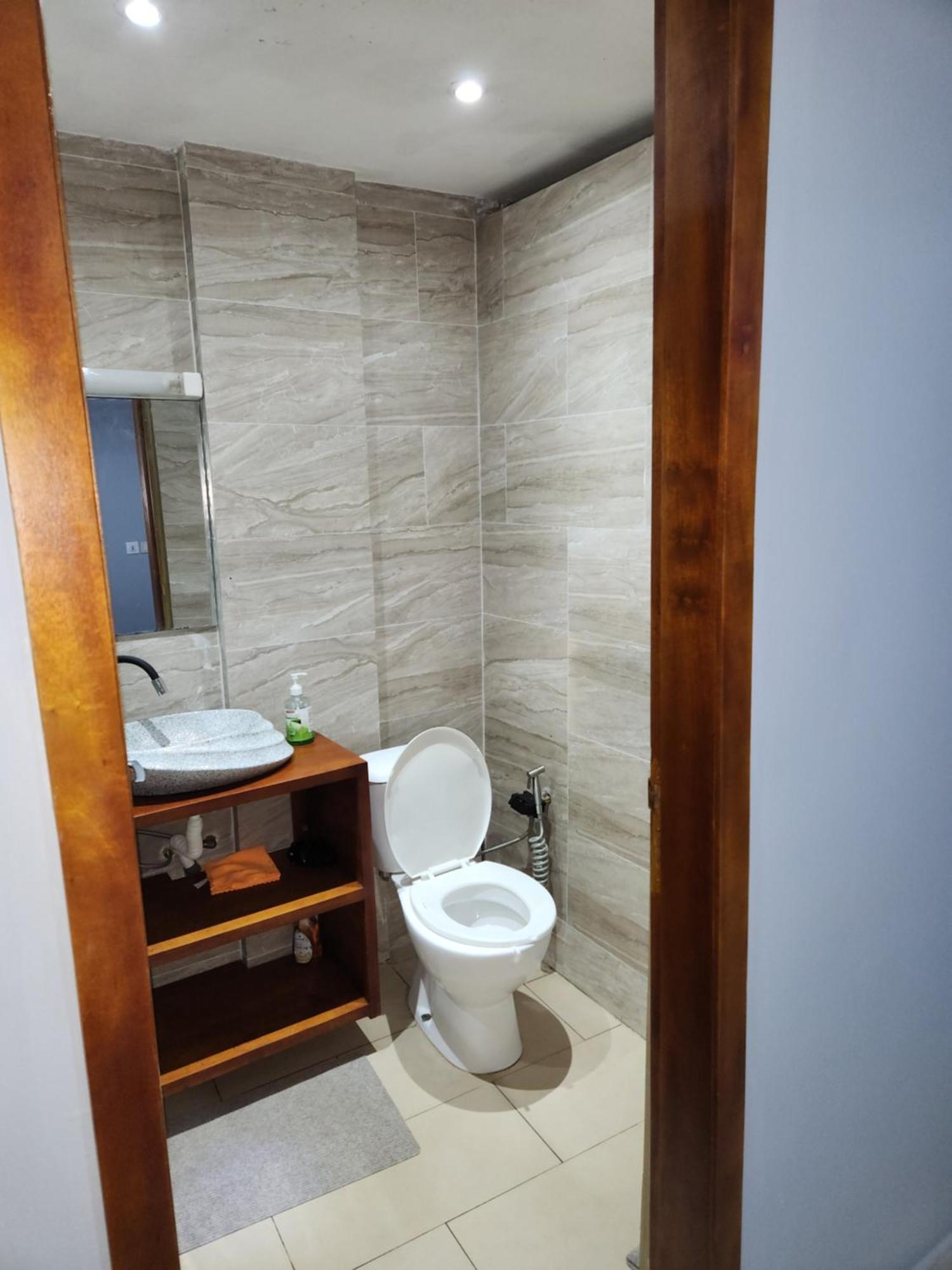 Appartement Meuble 1Ch 2E Ch Dispo Avec Un Supplement E1D à Douala Extérieur photo