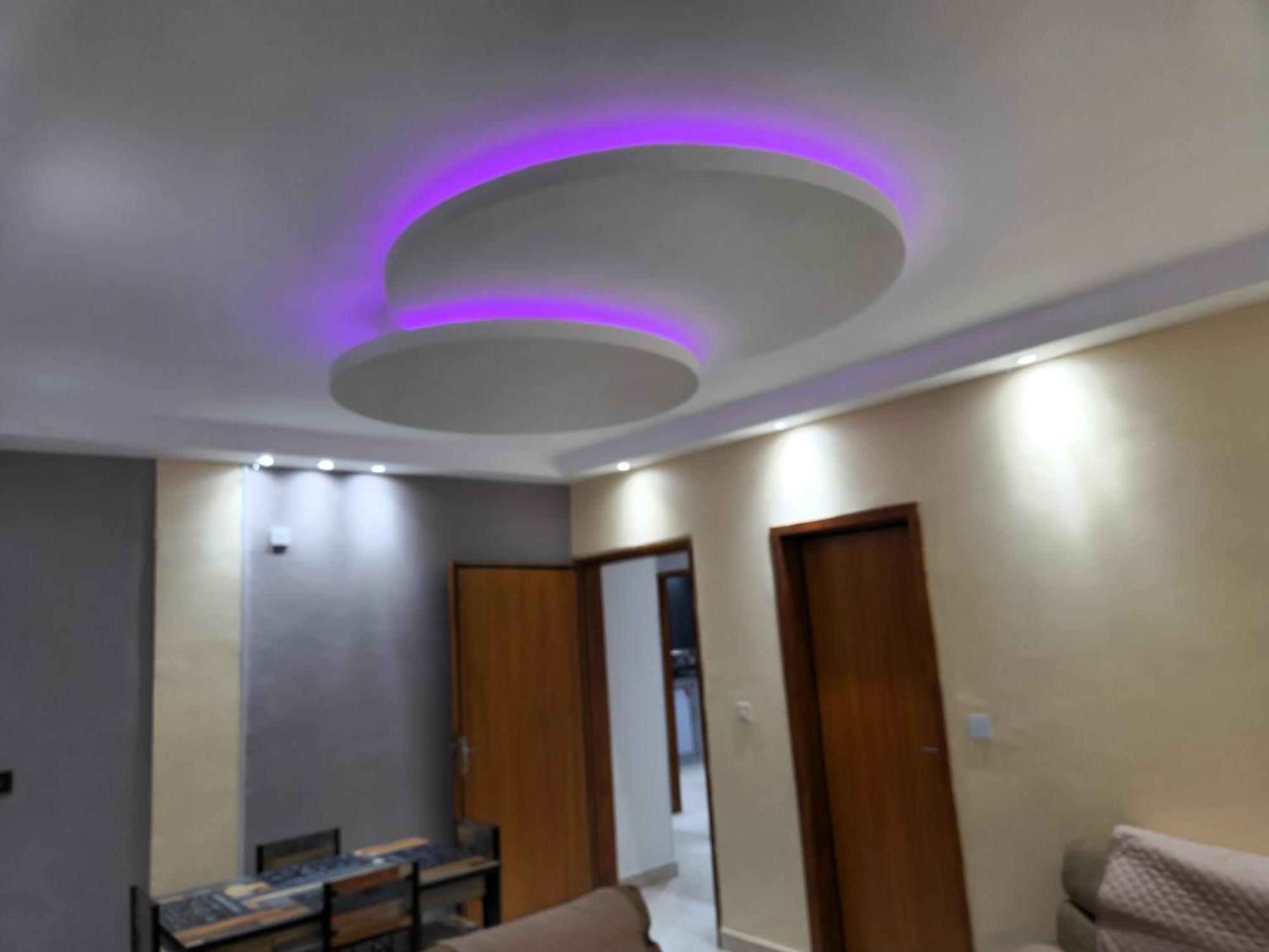 Appartement Meuble 1Ch 2E Ch Dispo Avec Un Supplement E1D à Douala Extérieur photo