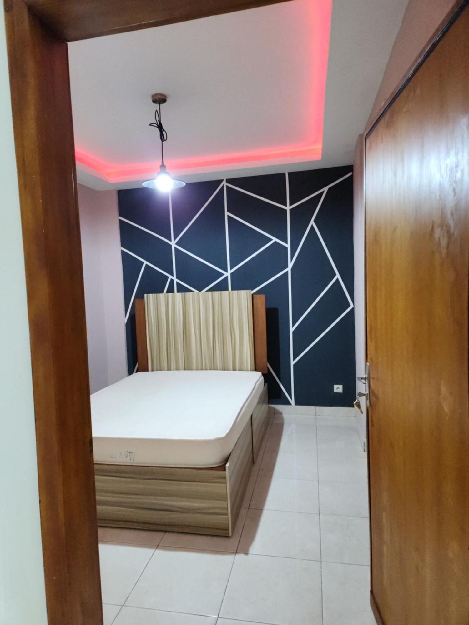 Appartement Meuble 1Ch 2E Ch Dispo Avec Un Supplement E1D à Douala Extérieur photo